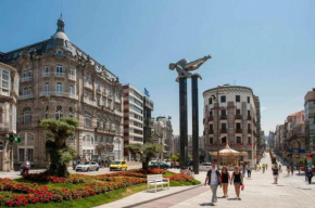 Vivienda próxima a la puerta del sol Vigo